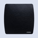 STERR LFS150-QB - 150 mm Fürdőszoba Ventilátor, 240 m³/h, Fekete
