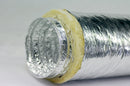 STERR IAL080_5 - 80 mm Szigetelt Flexibilis Légcsatorna, 5 m