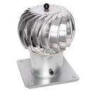 STERR SRC150AB – 150 mm Forgó Gömb Szellőzősapka Talppal