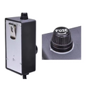 STERR FSC001 - Ventilátor Fordulatszám Szabályozó, 220-240V, Max 8A