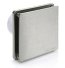 STERR BFS100-S - 100 mm Fürdőszoba Ventilátor, 90 m³/h, Ezüst