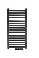 STERR EVR12050BE - 1205×540×65 mm Elektromos Radiátor, 600 W, Matt Black
