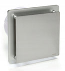 STERR BFS150-S - 150 mm Fürdőszoba Ventilátor, 250 m³/h, Ezüst