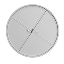 STERR IDM100S - 100 mm Csőventilátor, Vékony, 130 m³/h, 12 W