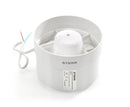 STERR IDM125 - 125 mm Csőventilátor, 240 m³/h, 16 W