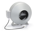 STERR IDC150 - 150 mm Centrifugális Ventilátor, Tartós fém ház, 680 m³/h, 110 W