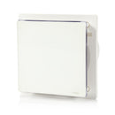 STERR BFS150L - 150 mm Fürdőszoba Ventilátor, LED, 250 m³/h, Fehér