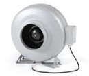 STERR IDC100 - 100 mm Centrifugális Ventilátor, Tartós fém ház, 262 m³/h, 51 W