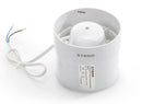 STERR IDM100 - 100 mm Csőventilátor, 130 m³/h, 12 W
