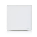 STERR BFS100-12V - 100 mm Fürdőszoba Ventilátor, 12 V AC, 90 m³/h, Fehér