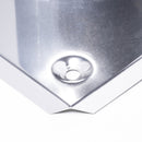 STERR BCA160 - Kéménysapka Talp Adapter, Rozsdamentes Acél