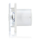 STERR BFS100LP - 100 mm Fürdőszoba Ventilátor, LED + Mozgásérzékelő, 90 m³/h, Fehér