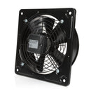 STERR AXF500BG - 500 mm Axiális Ventilátor, védőráccsal, 6500 m³/h, 420 W