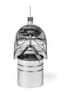 STERR CWL180 - 180 mm Forgó Kéménysapka