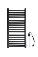 STERR EVR12050BE - 1205×540×65 mm Elektromos Radiátor, 600 W, Matt Black