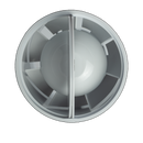 STERR IDM100S - 100 mm Csőventilátor, Vékony, 130 m³/h, 12 W