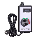 STERR FSC001 - Ventilátor Fordulatszám Szabályozó, 220-240V, Max 8A