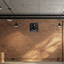 STERR AXF400B - 400 mm Axiális Ventilátor, 3700 m³/h, 180 W