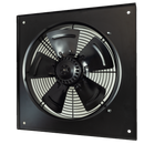 STERR AXF350B - 350 mm Axiális Ventilátor, 2700 m³/h, 135 W
