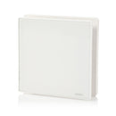 STERR BFS100 - 100 mm Fürdőszoba Ventilátor, 90 m³/h, Fehér