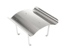 STERR RCP7070 – Ívelt Kéménysapka, 70 cm × 70 cm