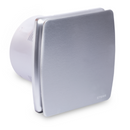 STERR LFS150-QS - 150 mm Fürdőszoba Ventilátor, 240 m³/h, Ezüst