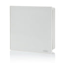 STERR BSL100H – 100 mm Kompakt Fürdőszoba Ventilátor, páraérzékelővel, 95 m³/h, Fehér