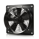 STERR AXF300BG - 300 mm Axiális Ventilátor, védőráccsal, 1750 m³/h, 90 W