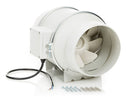 STERR DFA150 - 150 mm Csőventilátor, kétsebességes motor, 410 m³/h, 44 W
