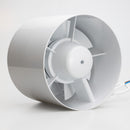 STERR IDM100S - 100 mm Csőventilátor, Vékony, 130 m³/h, 12 W