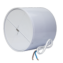 STERR IDM150S - 150 mm Csőventilátor, Vékony, 320 m³/h, 18 W