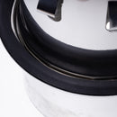 STERR TCA150 - Kéménysapka Adapter Kerámia Kéményhez, Rozsdamentes Acél