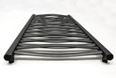 STERR LVR12050B-3D - 1205×540×80 mm Törölközőszárító Radiátor, 627 W, Matt Black