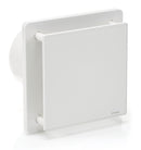 STERR BFS125H - 125 mm Fürdőszoba Ventilátor, páraérzékelővel, 160 m³/h, Fehér