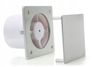 STERR BFS150-S - 150 mm Fürdőszoba Ventilátor, 250 m³/h, Ezüst