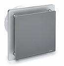 STERR BFS150-G - 150 mm Fürdőszoba Ventilátor, 250 m³/h, Szürke