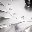 STERR SRC200AB – 200 mm Forgó Gömb Szellőzősapka Talppal