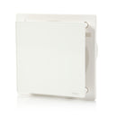 STERR BFS150 - 150 mm Fürdőszoba Ventilátor, 250 m³/h, Fehér