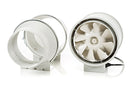 STERR DFA150 - 150 mm Csőventilátor, kétsebességes motor, 410 m³/h, 44 W