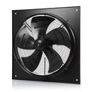 STERR AXF450B - 450 mm Axiális Ventilátor, 4500 m³/h, 230 W
